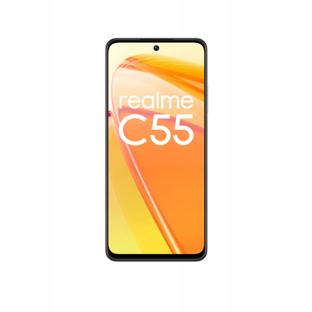 Smartfón realme C55 8 GB / 256 GB 4G (LTE) złoty